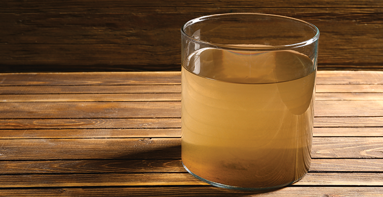 Cloudy Water | Kinetico Resource Center