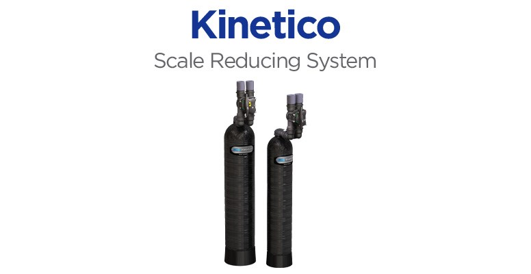 Kinetico Scale Reducing System