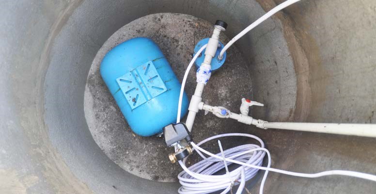Well Water Pump