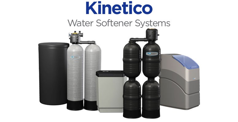 Kinetico Water Softeners