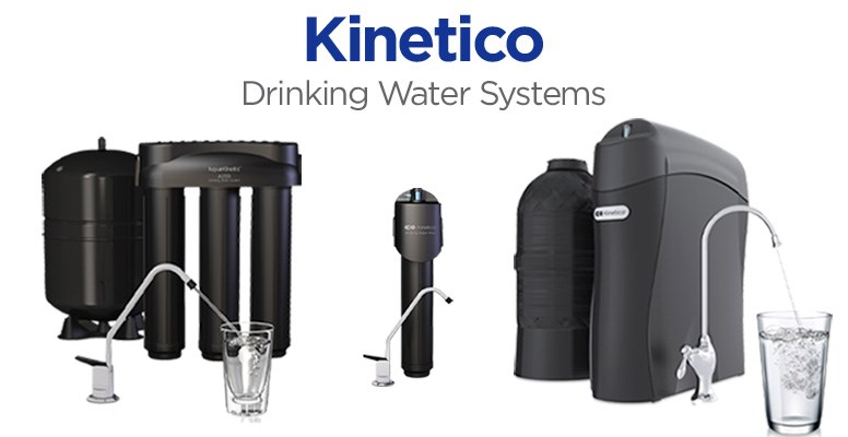 Kinetico Drinking Water Systems